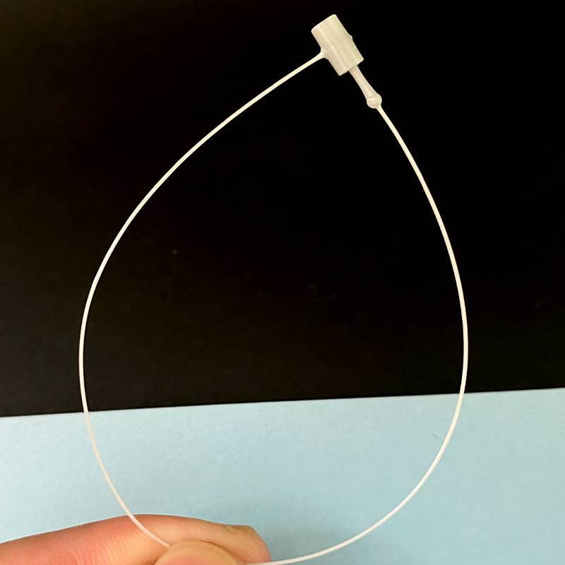 Regenerative Maternal Mother Capsule Plastic Needle Plastic Tie Tiecis International GRS Certified Glossial Plastic Line Tag Glipper Nail
