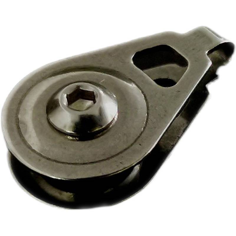View anchor fish rod Direction overline small slide wire rings Ring pole slightly removed fishing accessories turtle turtle gun top pulley