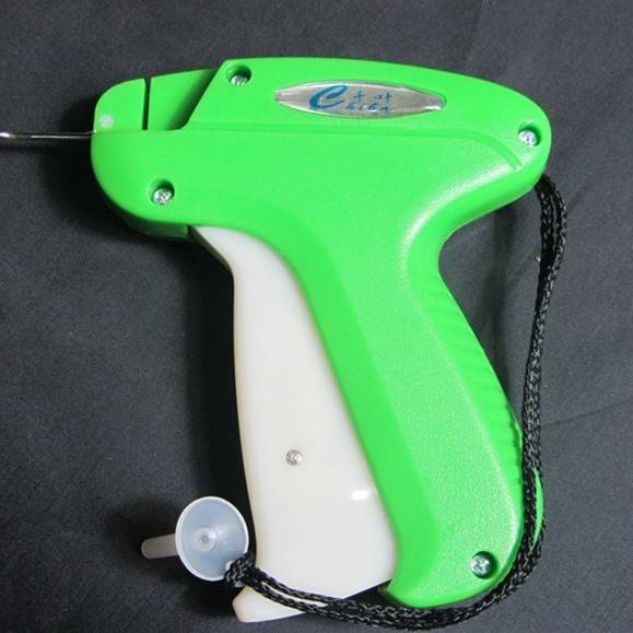 Authentic Chiba A3801 clothing tag gun trademark gun rubber gun socks gun Qianye coarse gun tag gun