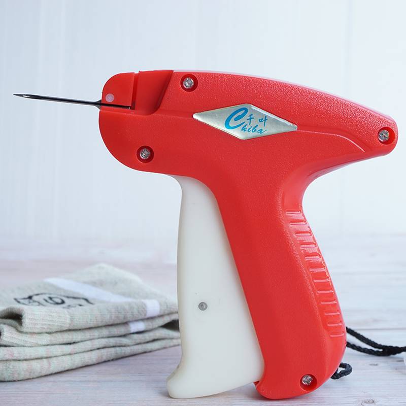 Eliminate fine needle tag guns 4.3 cm towels socks e -gun clothing thin material Qianpudi tie fine gun needle