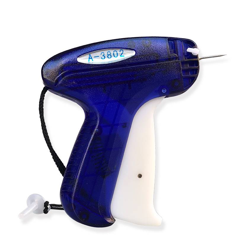 Fine needle installation Chiba 3802 Tag Glipper Cushioning Gun Y Umbrella Gun Gun Clothing Tag Tagod Machine Trademark Tag