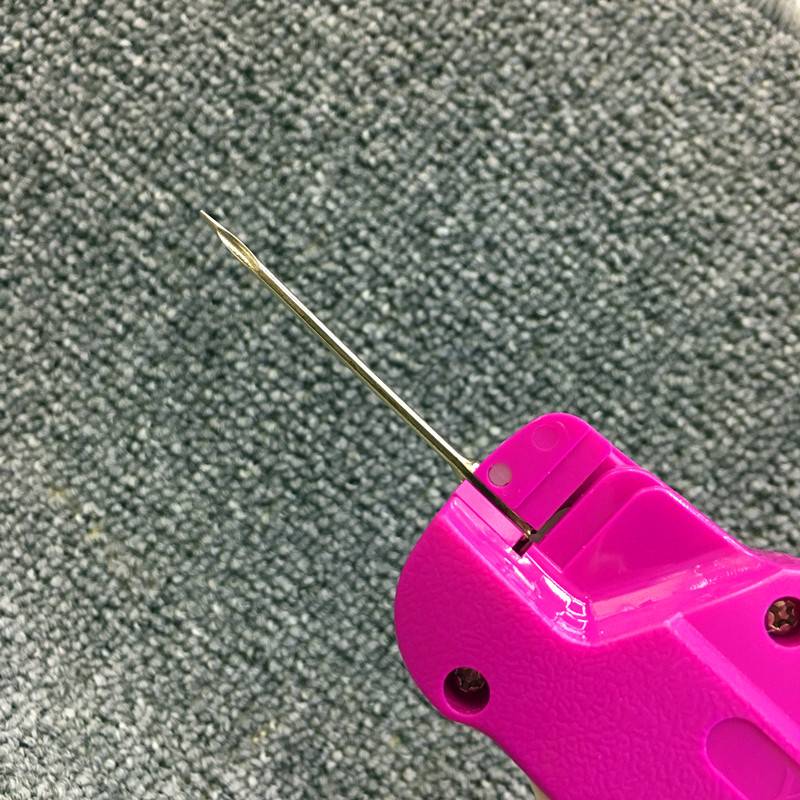 original Yijia S-6.0 ultra-long tag gun rough needle gun tag?