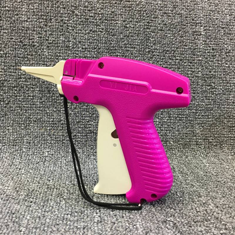original Yijia S-6.0 ultra-long tag gun rough needle gun tag?