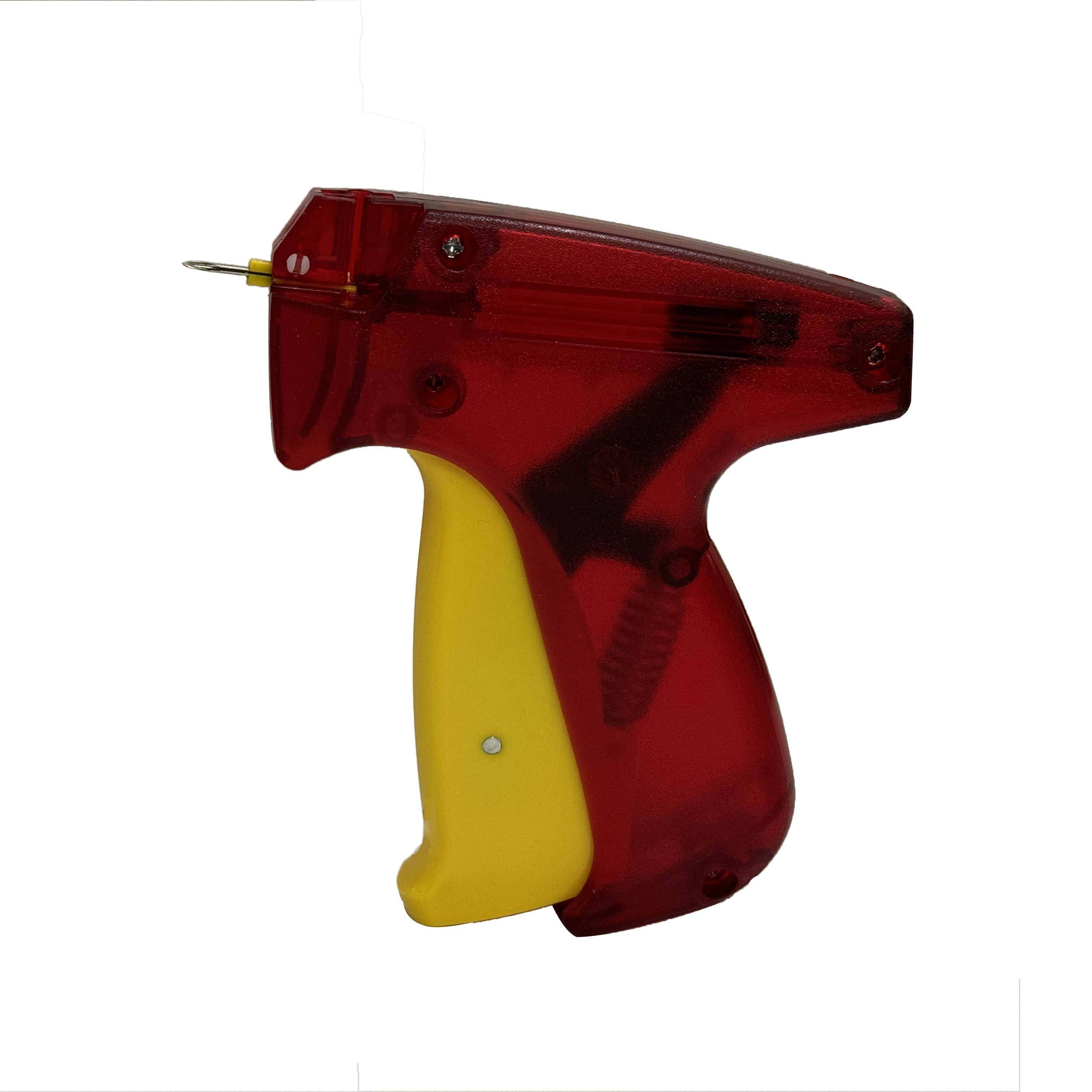 Micro tag gun sparse stitched gun fine needle head gun nylon fine rubber needle gun trademark gun