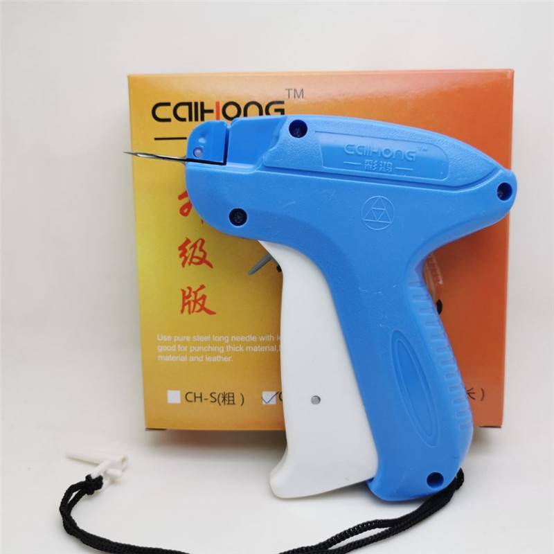 DIY clothing auxiliary material tag gun trademark gun socks, label gun towel, label gun listing gun rubber gun