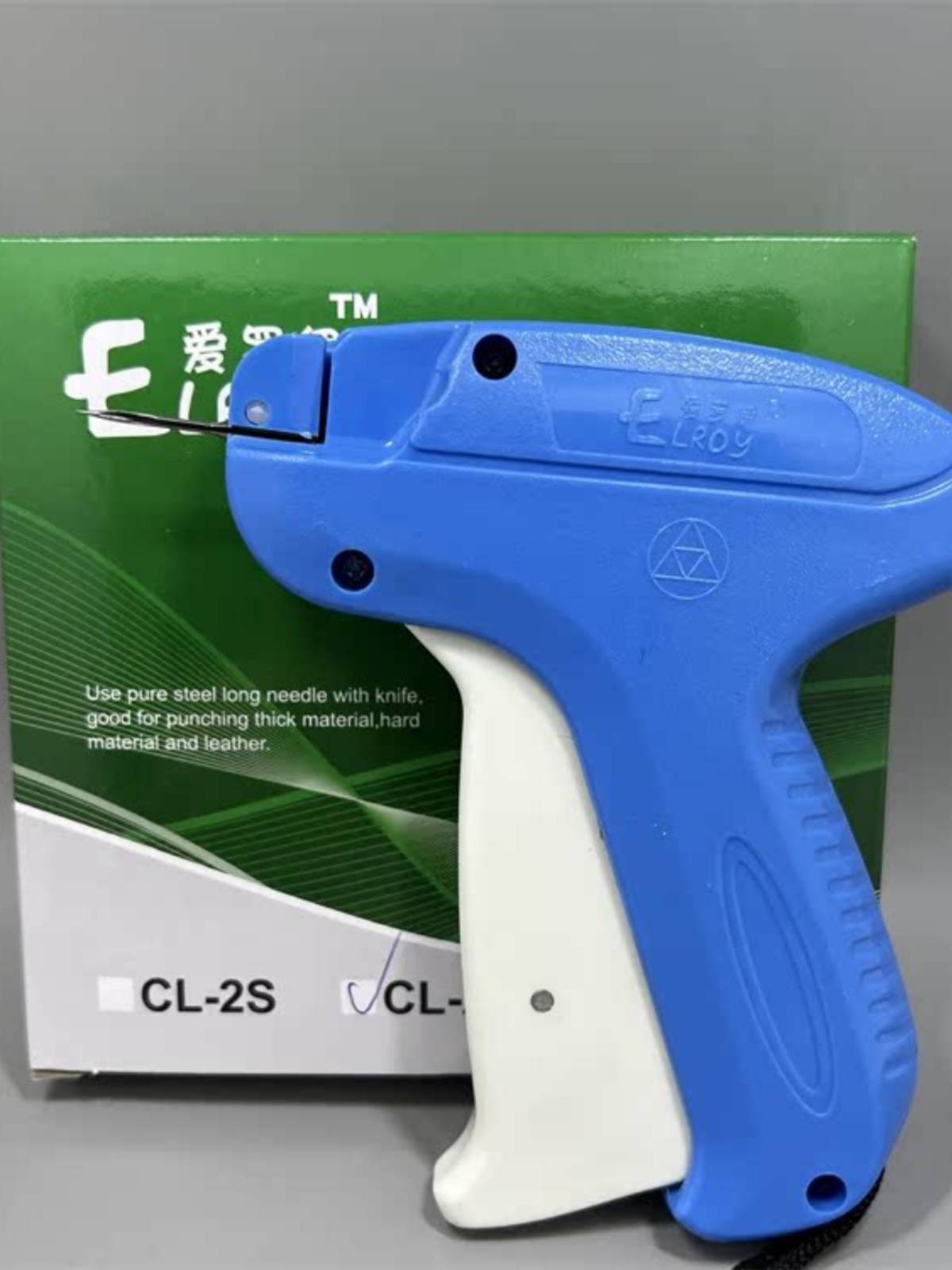 100%genuine Auri tag fine gun trademark gun shot gun umbrella gun label gun listed gun