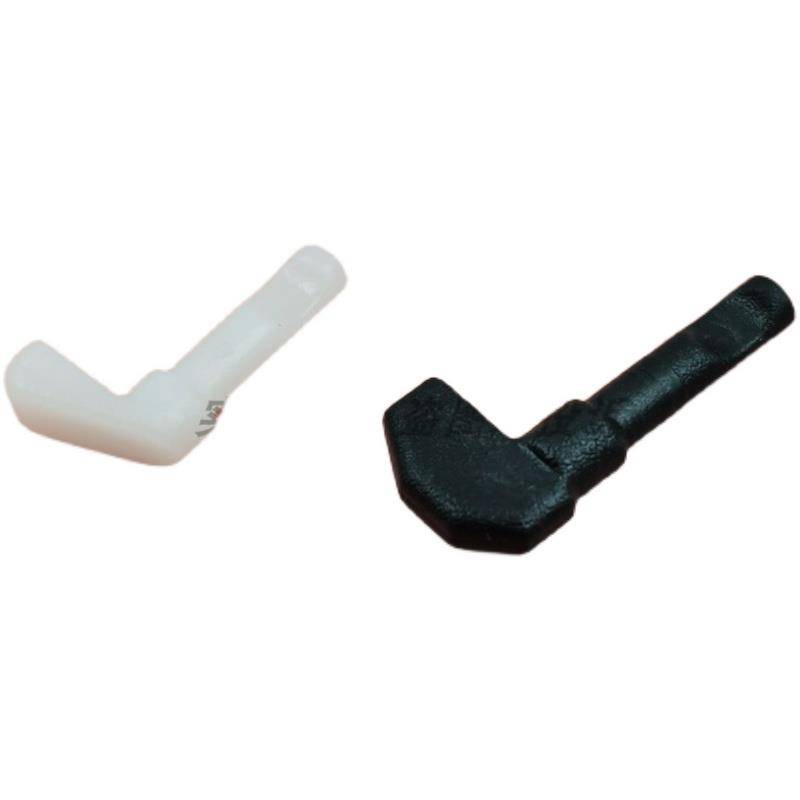Tagog labeling, listing gun trademark gun Gender, rubber gun lock hook lock needle hook plastic lock tongue block