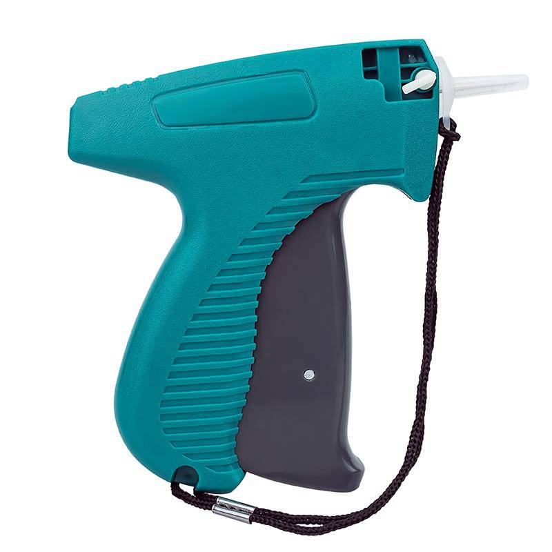 Self -operated tag gun S3.7 label gun benchmarking tie crane gun machine to hit trademark gun jacket rubber gun gun