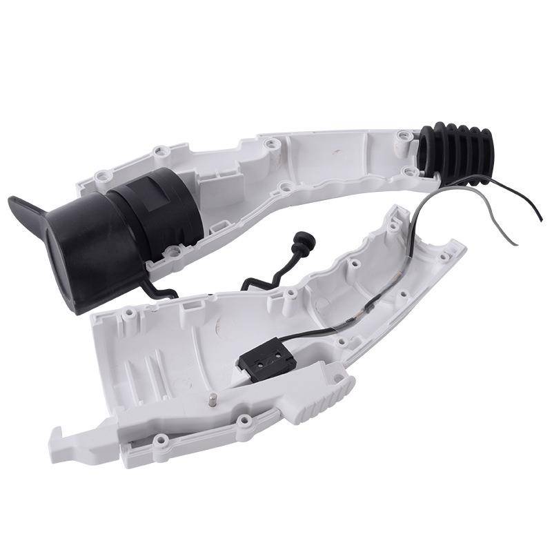 APPLICATION OF THE J1772 CHARGED GUN KIT 60A WALL-MOUNTED NEW ENERGY ELECTRIC VEHICLE