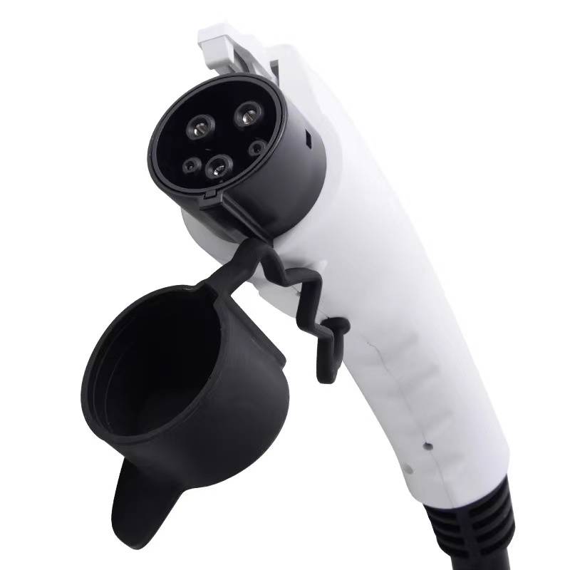Beauty Gun Tong (White)