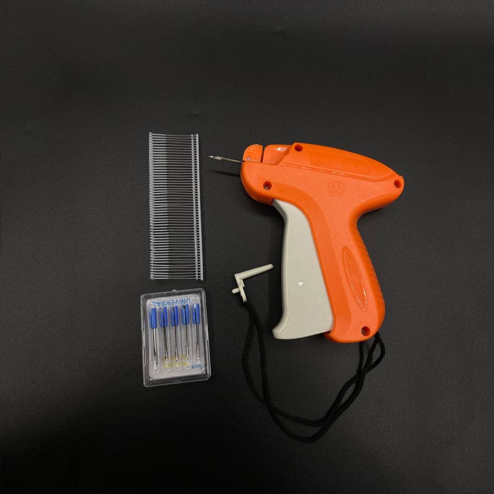 Orange gun+stainless steel needle+rubber needle