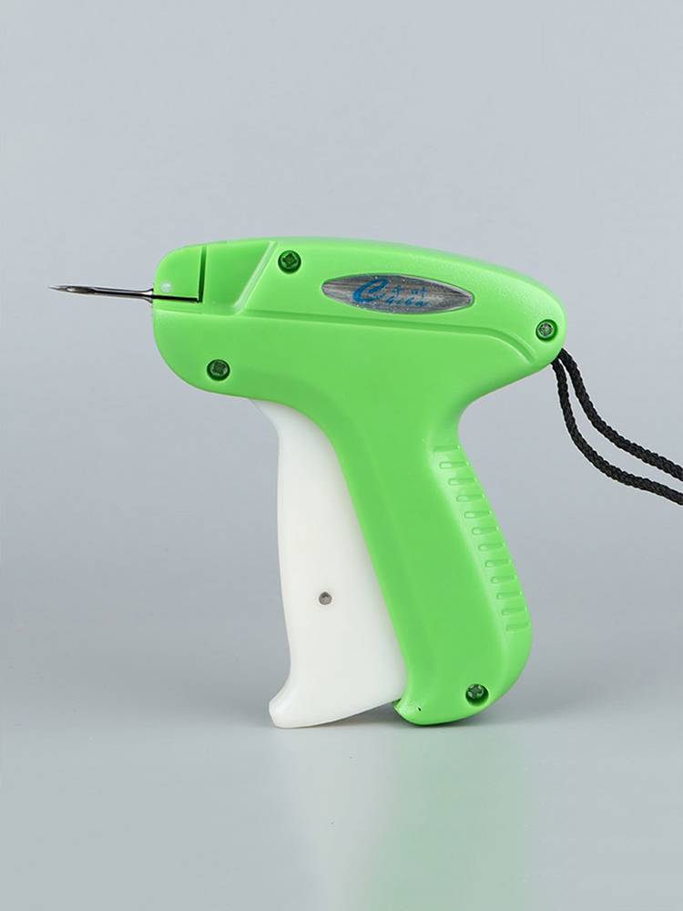 Tagper needle trademark gun javelin, rubber gun, clothing, label gun knit tag machine Chiba tag gun gun