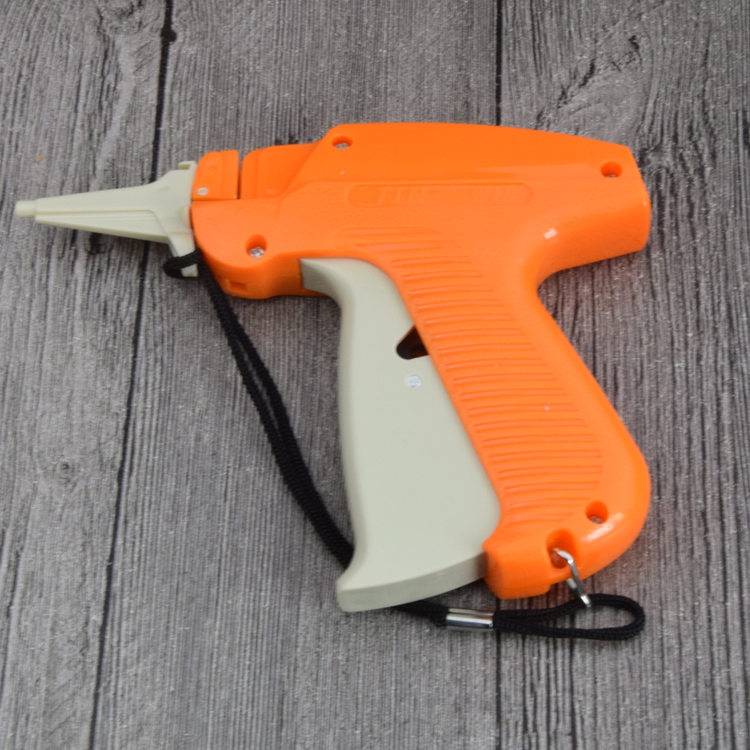 Tag gun clothing trademark guns hitting the marker gun imported needle