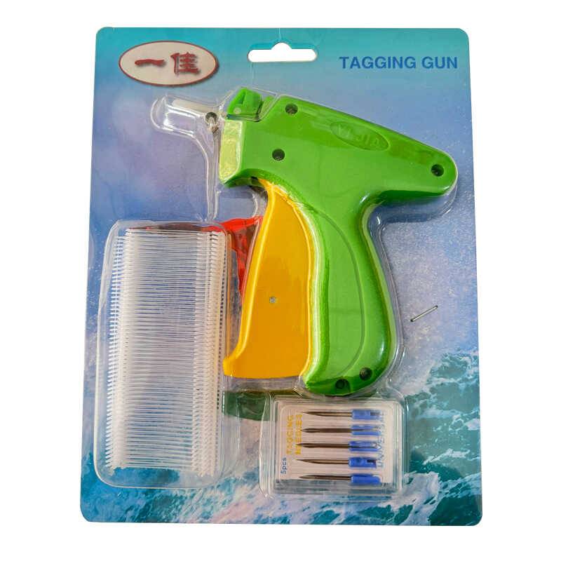 Tagage rotor, label gun trademark label label, tag, clothing packaging, wired plastic machine needle gun a good