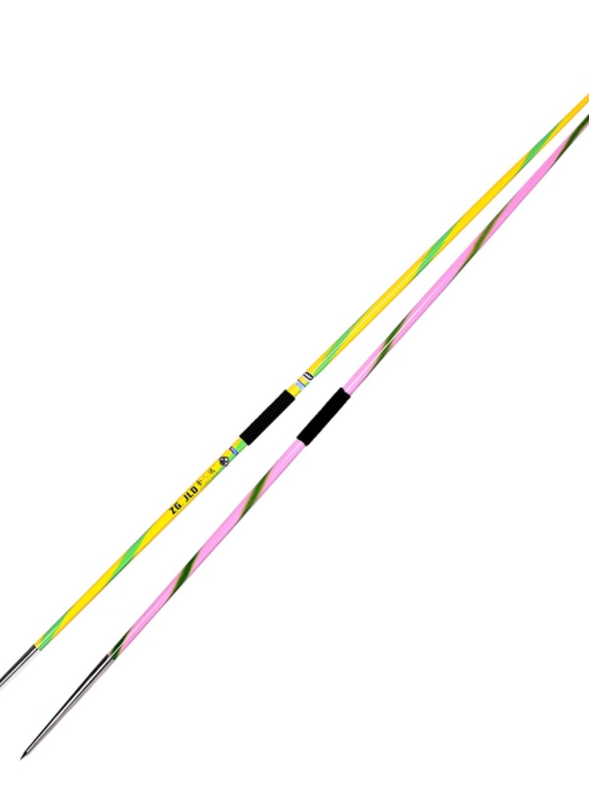 Good things recommend the world track and field WA certification ultra -hard aluminum alloy contest javelin athletes 300 grams to 800 grams