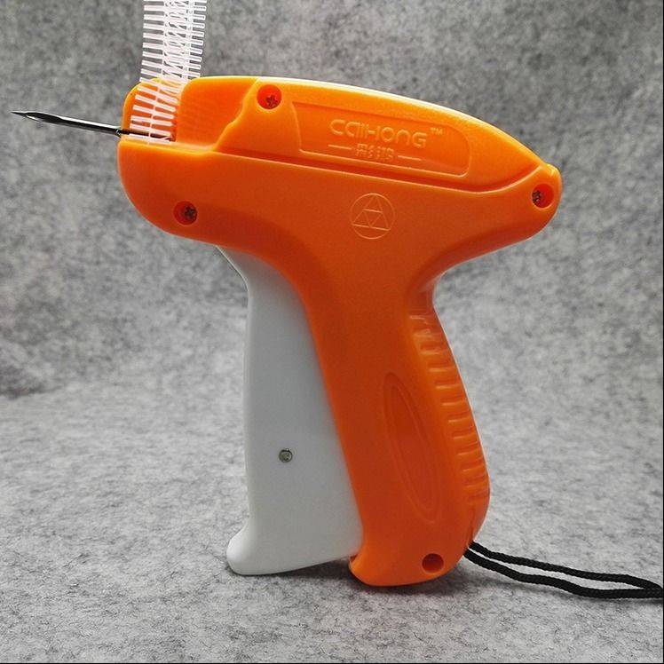 Upgraded version of rough guns+1 thousand hair rubber needles (clothes hanging tags)