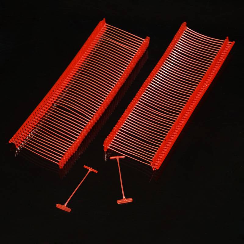 Gongcong Jue Needle Red Tag Cup Tunter Tuning Jelly Needle Tag Plastic Line Tie Tie Tie Tagmine Plastic C line