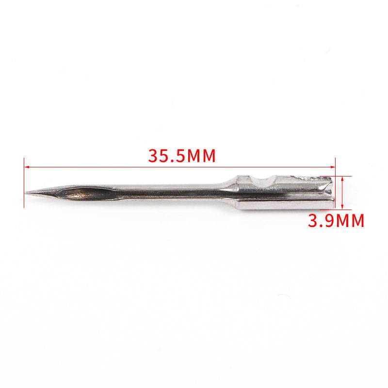 A needle needle head