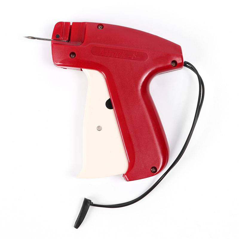 A tag gun