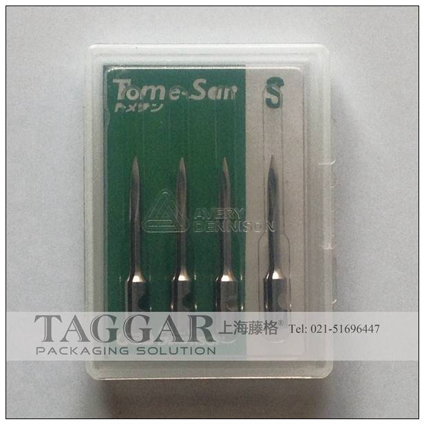 Japan imported Bano'K503 /TOMESAN label gun tag gun Laptain Jacking