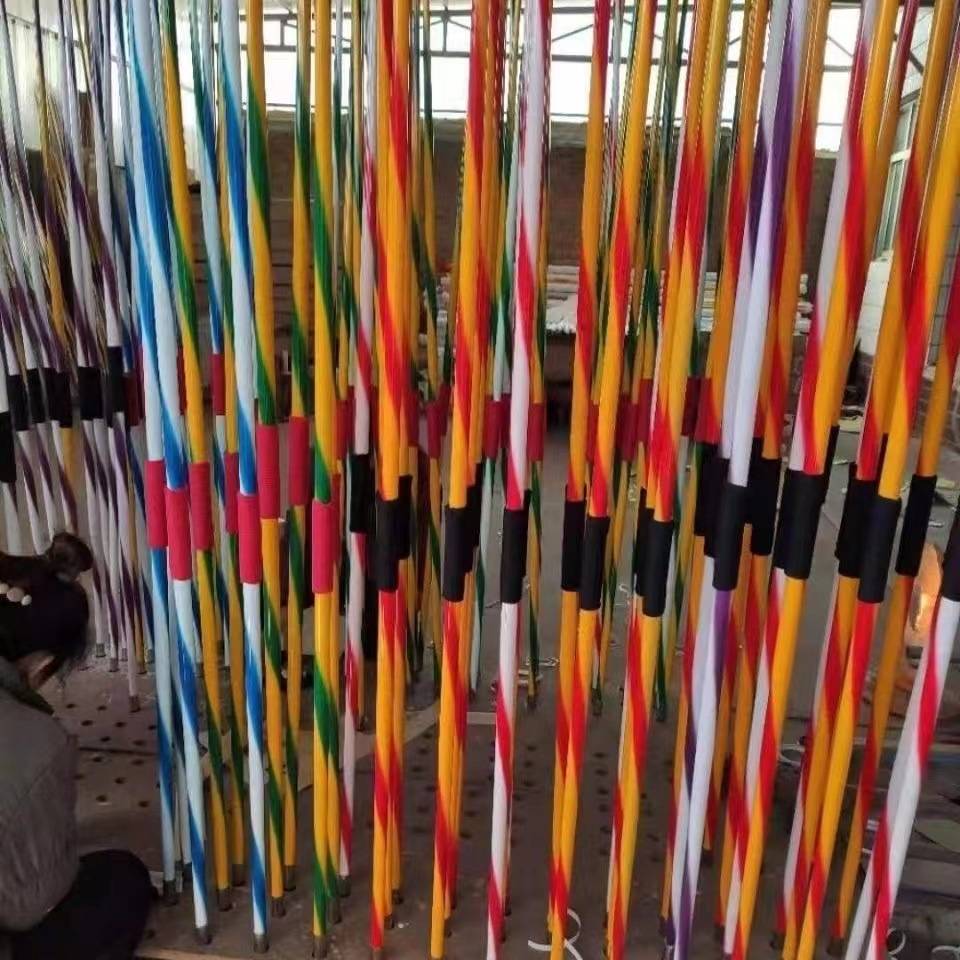 School reaching standard gun competition training javelin aluminum alloy aluminum aluminum alloy 300-800 grams manufacturers direct sales