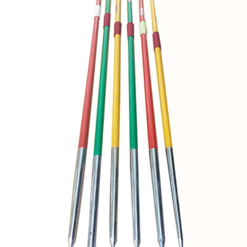 School reaching standard gun competition training javelin aluminum alloy aluminum aluminum alloy 300-800 grams manufacturers direct sales