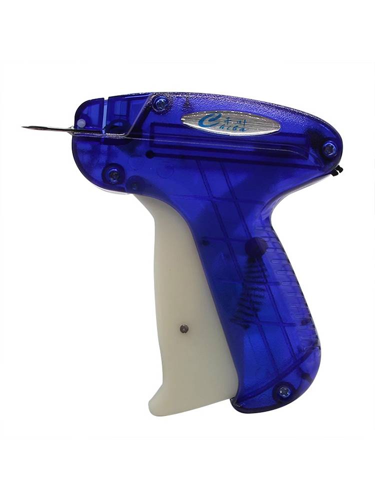 Chiba tag needle label nail gun clothing shot gun, quilt gun socks label card fixed machine rubber nail gun