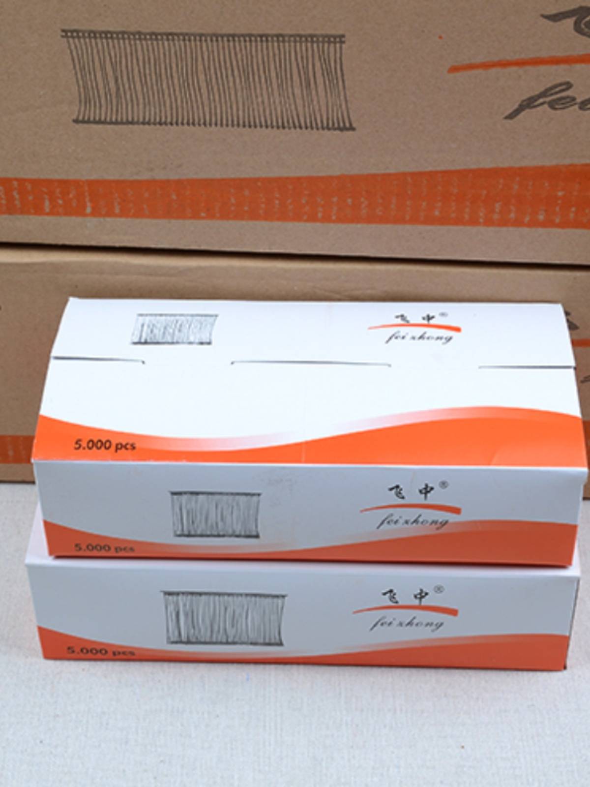 Gongcong rubber needle flying tag needle standard coarse rubber needle tag needle flying Chinese tag plastic rubber needle