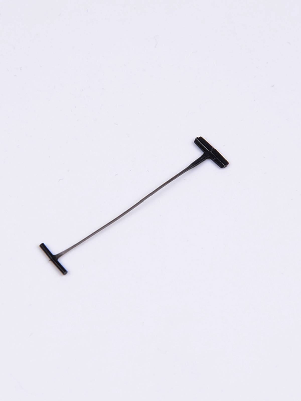 Gongcong rubber needle flying tag needle standard coarse rubber needle tag needle flying Chinese tag plastic rubber needle