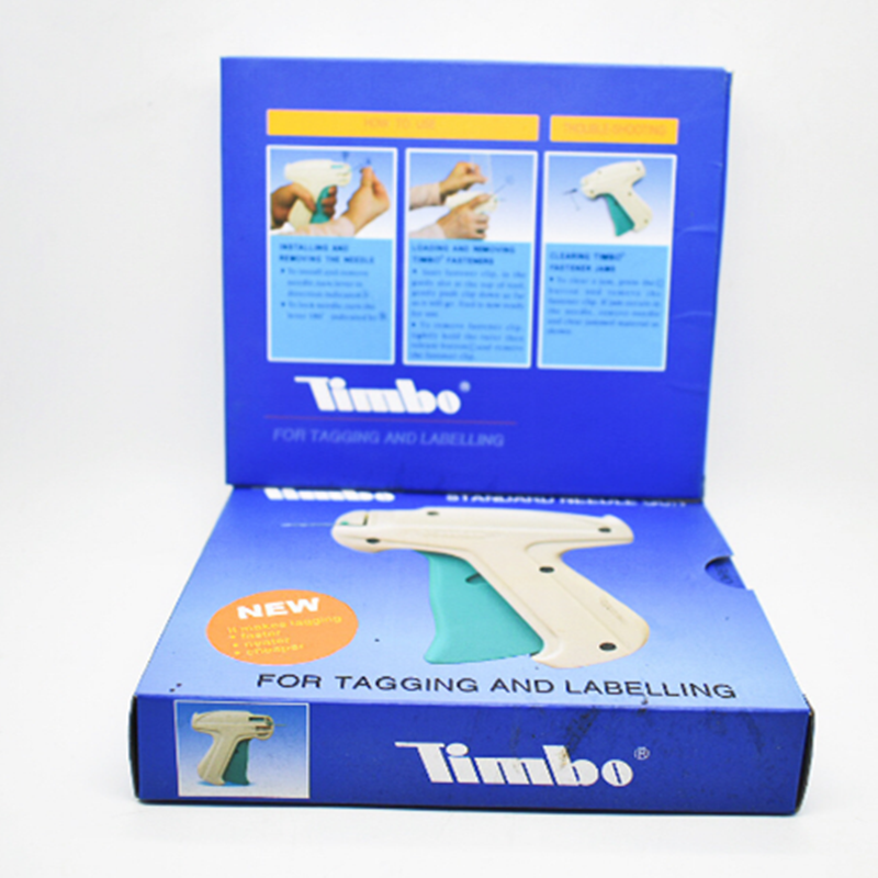 Authentic Timbo trademark gun, clothing, tag, trademark gun, rubber gun, socks gun, Chiba rough gun