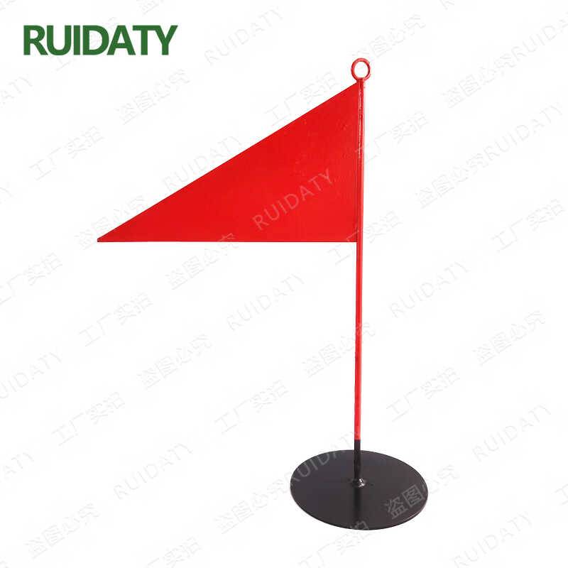 Iron (with base) red