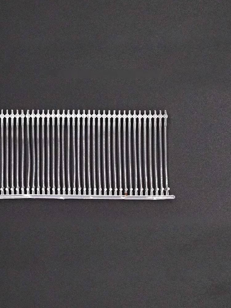 Gongcong rubber needle tag needle tag, plastic type rubber -type rubber needle big head tag bullet hit gun needle
