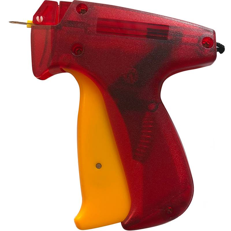 Sliming Gun Micro Fine Neck Tag Gun Tag Gun Tingle Gun Nylon Jelly Needle Washing denim cloth tag needle needle