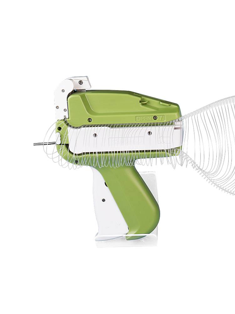 SAIP Ring Gun Tag Gunfish Automatically Listed on a rogue gun Mother buckle gun label gun free of charge wearing rubber needles
