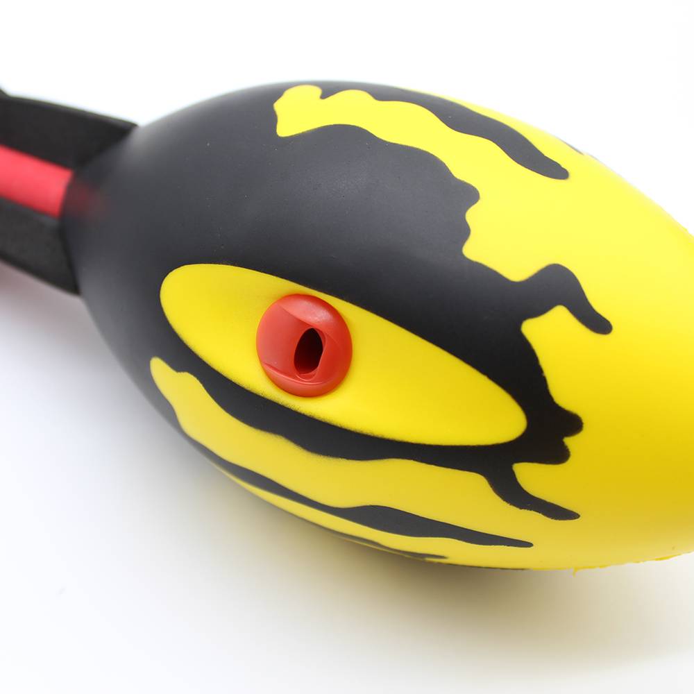 Throwing quasi -torpedo soft javelin children's fun track and field toy elementary school kindergarten sports sports equipment supplies
