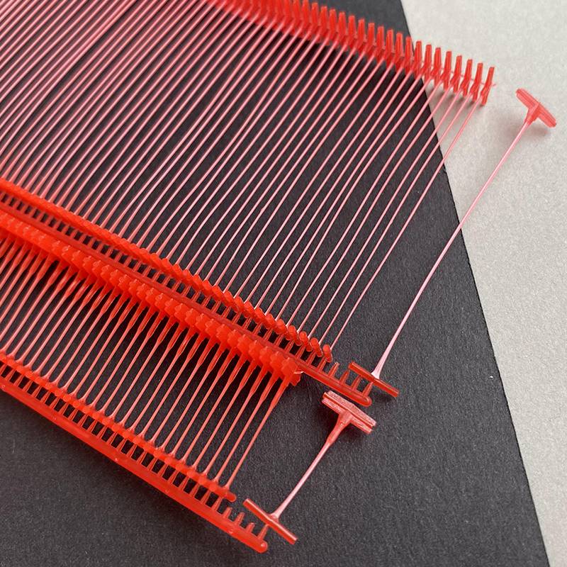 Red Gongcong Jelsi Needle Tag Glip -Curdone Tag Gunjun Jelly Needle Label Gun Gongchen Ped The High -quality Puerassing Needle