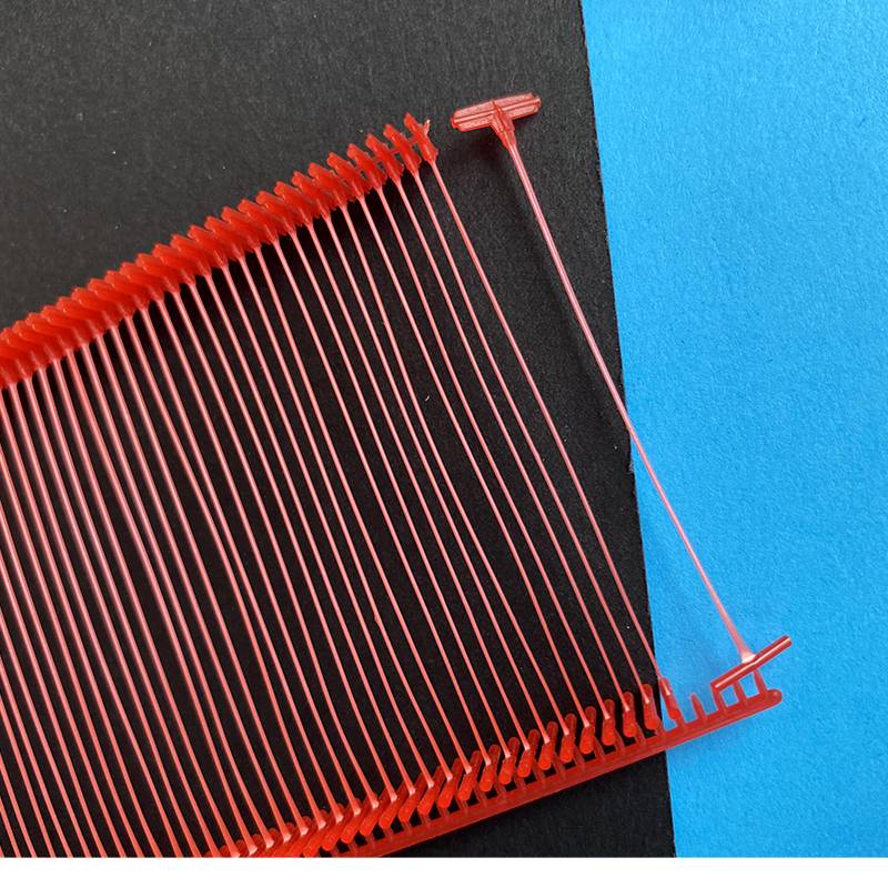 Red Gongcong Jelsi Needle Tag Glip -Curdone Tag Gunjun Jelly Needle Label Gun Gongchen Ped The High -quality Puerassing Needle