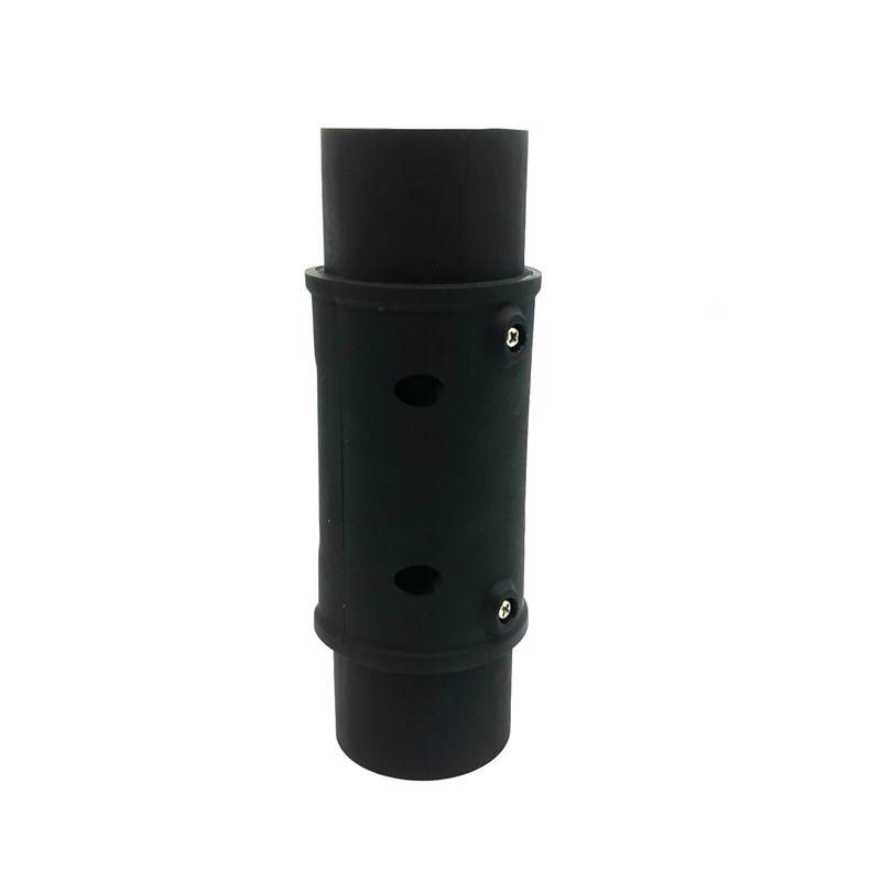 Type2 turning GB/T electric vehicle charging gun conversion head AC European standard to national standard AMC 3P 480V 32A