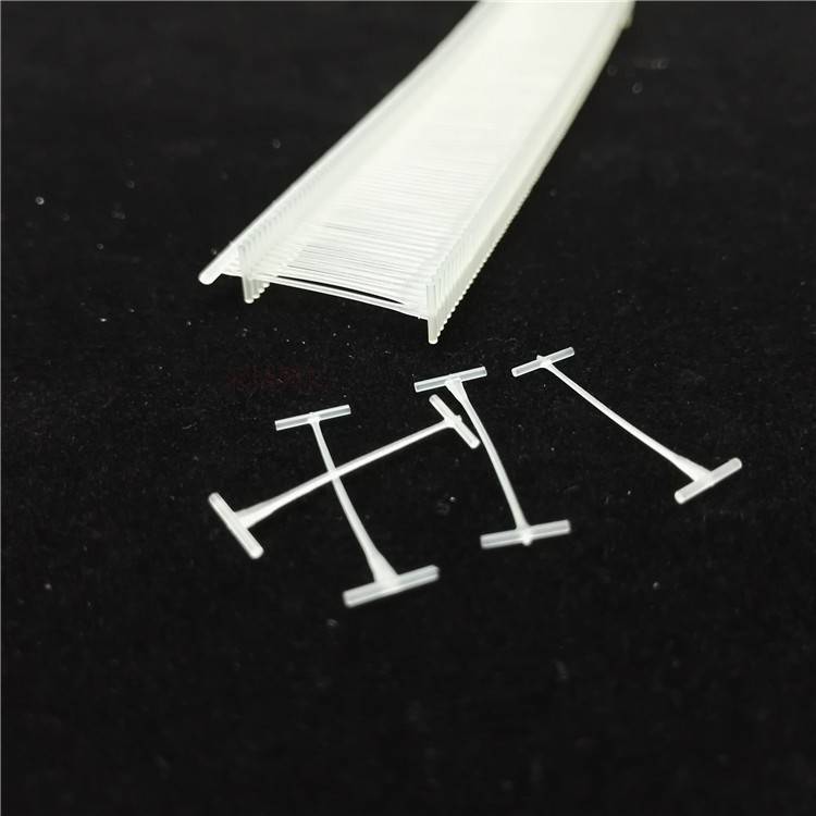 Gongfang PP fine 100 fine rubber needle duct plastic bullets socks nails nails fine tag gun nylon rubber needle