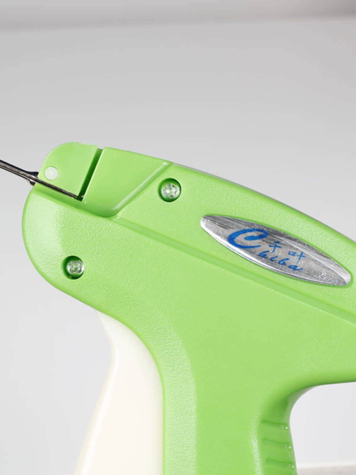 Tag Gun Chiba Tag Gun New 3801 rubber gun, clothing, tag machine, shoes, socks, label gun tag tools