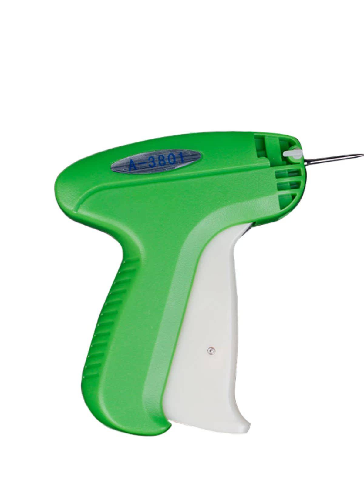 Tag Gun Chiba Tag Gun New 3801 rubber gun, clothing, tag machine, shoes, socks, label gun tag tools
