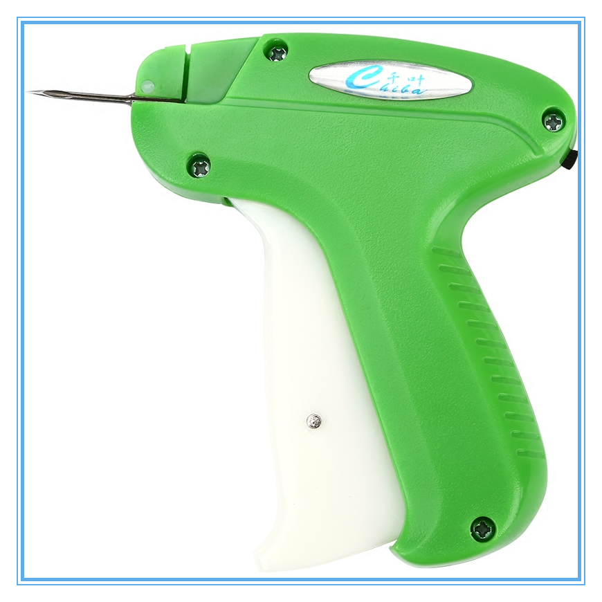 Simple tag needle hit the trademark gun label gun tag label grab the clothes tag machine clothing crane card rubber gun