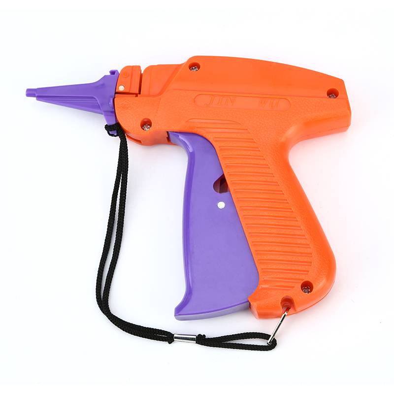Kim Wu's pin with a long pin to mark the dress sock sticker and the crane