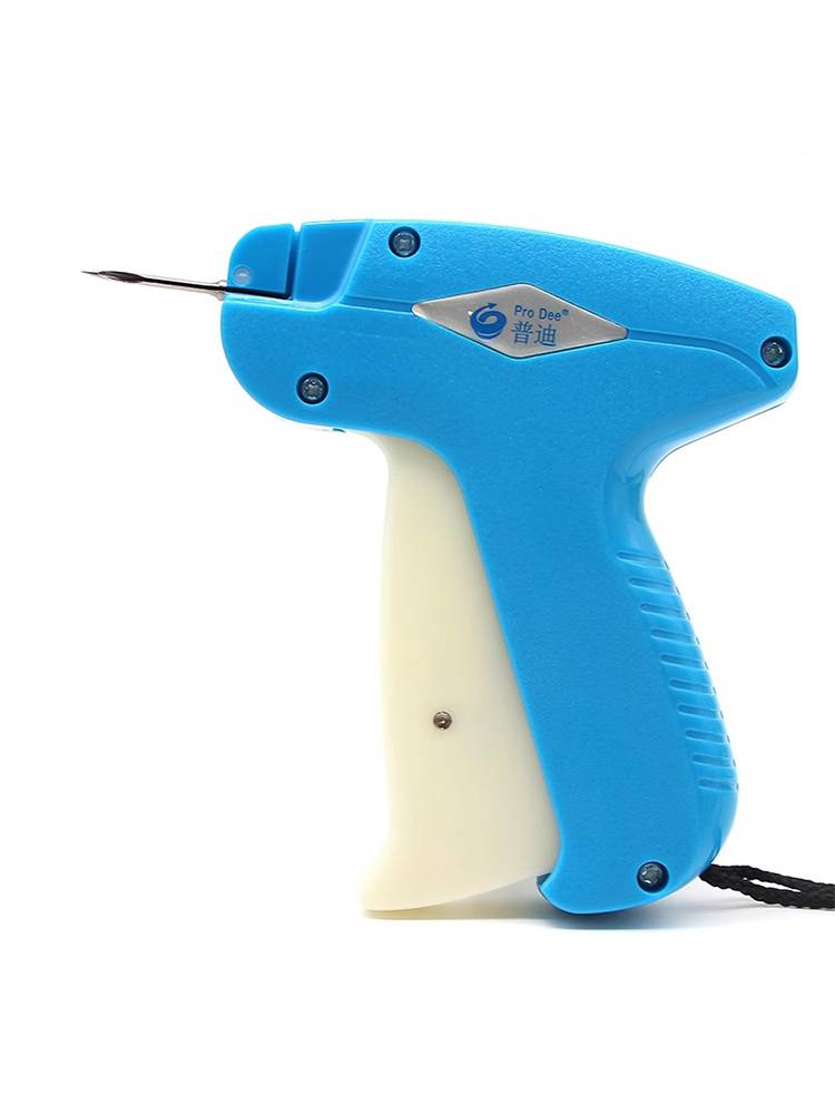 Chiba tag needle label gun hitting guns, tag label grabbing, trademark gun jacket rubber gun gun