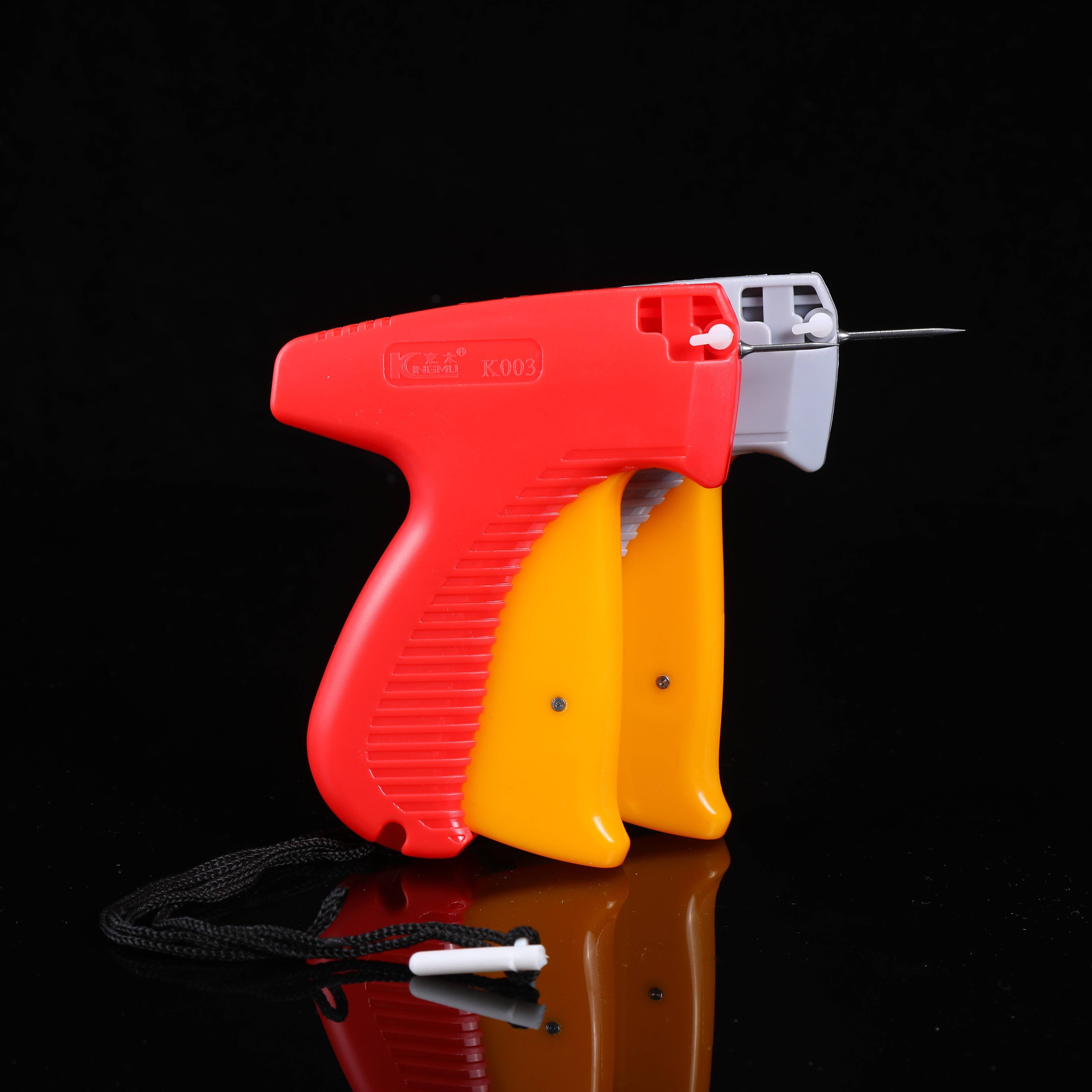 Kyoku K002 Tag Glipper, tag gun label trademark gun shot gun, socks, gangsters, umbrella gun, rough needle gun