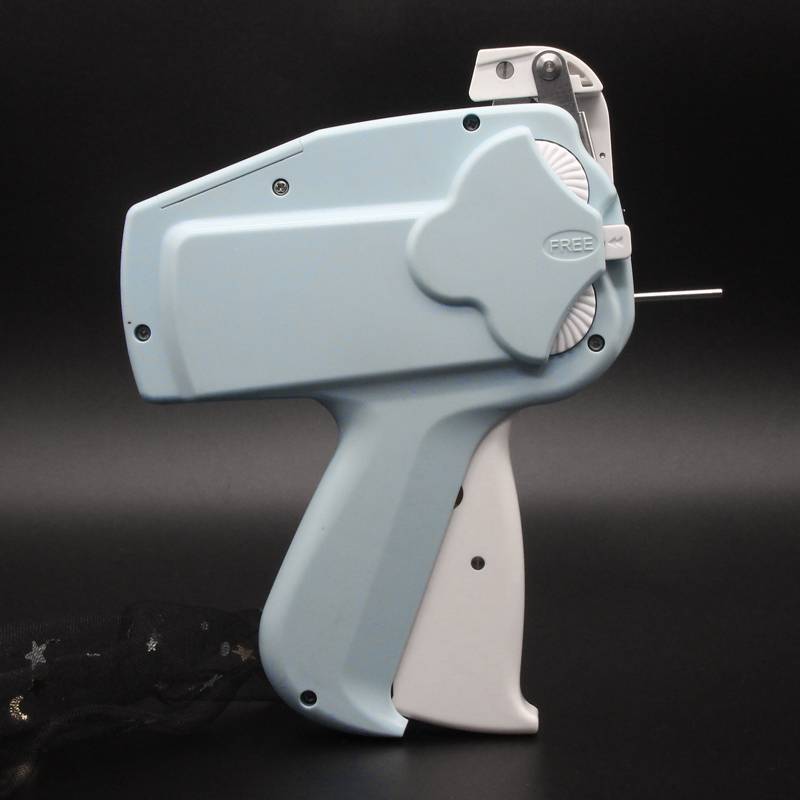 The mother -in -law buckle the tag, the beacon, the ring gun, the rotor, the rod gun, the tag machine, the rope, the tag needle