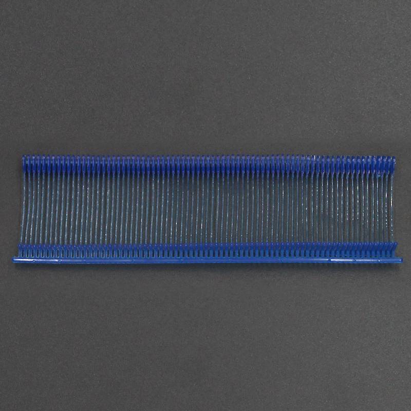 Big head worker thick glue needle blue 5 cm