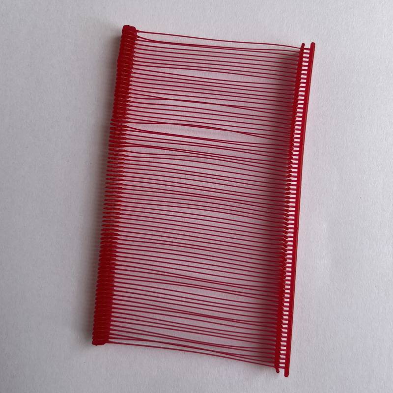 Big head worker thick glue needle big red 5 cm