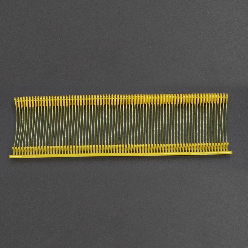 Big head worker thick glue needle yellow 2 cm 2 cm