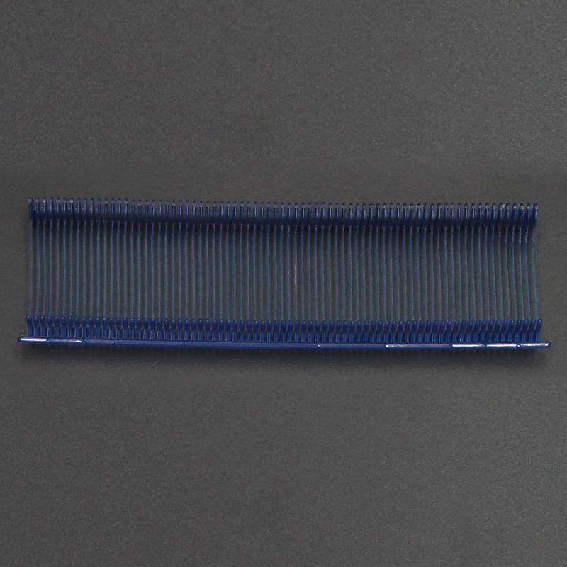 Big head worker thick rubber needle dark blue 2 cm
